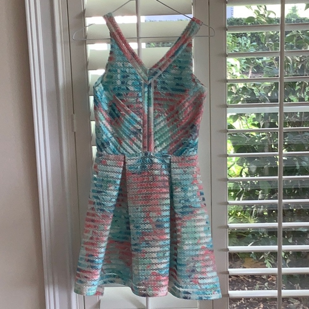 Girls Eliza B dress